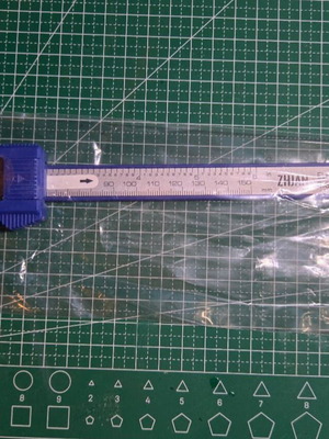 Digital caliper 150mm / 6" new