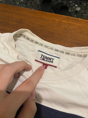 Tommy Hilfiger μπλουζα