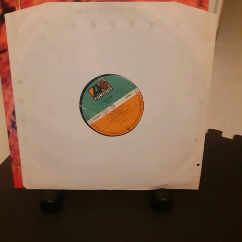 Winger Pull vinyl record used, rare first European pressing