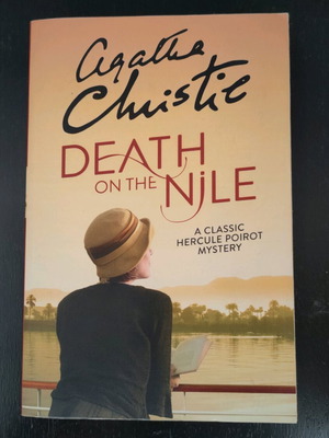 Death On The Nile - Agatha Christie