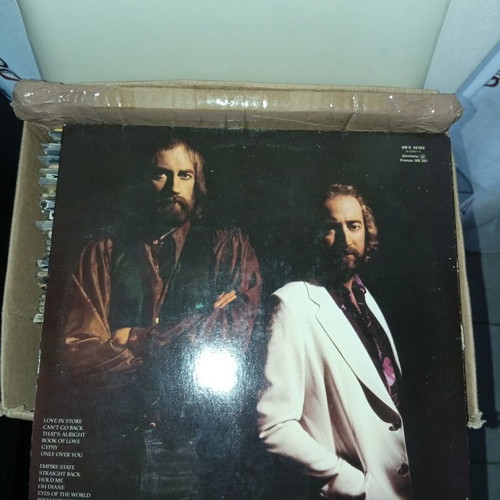 Fleetwood Mac Mirage and Tango In The Night vinyl like new