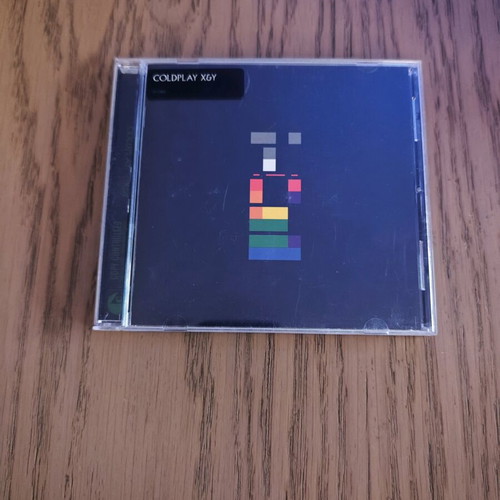 Coldplay X&Y CD like new, pop genre