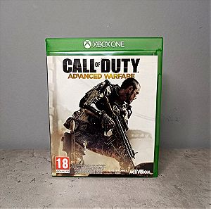 CALL OF DUTY XBOX ONE