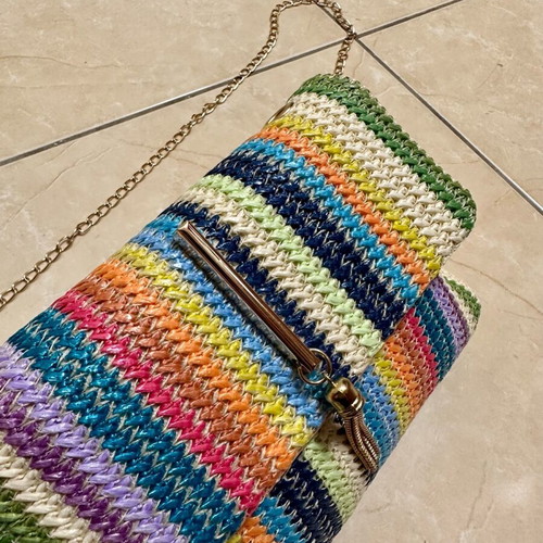 Colorful shoulder bag new