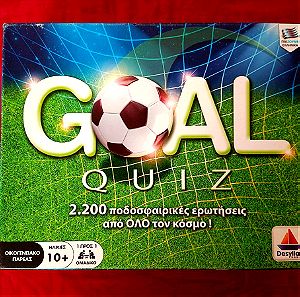 Επιτραπέζιο παιχνίδι Goal Quiz