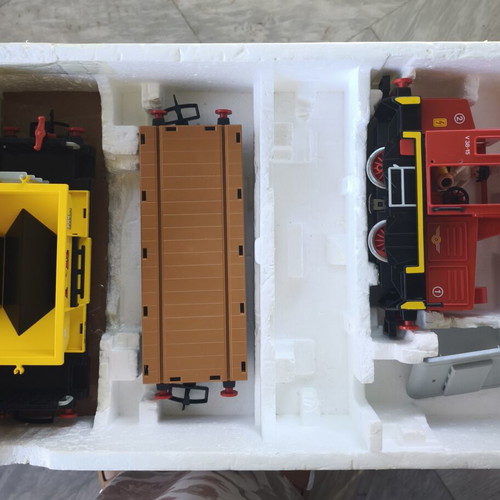 Playmobil Model 4027 Like New With Original Box