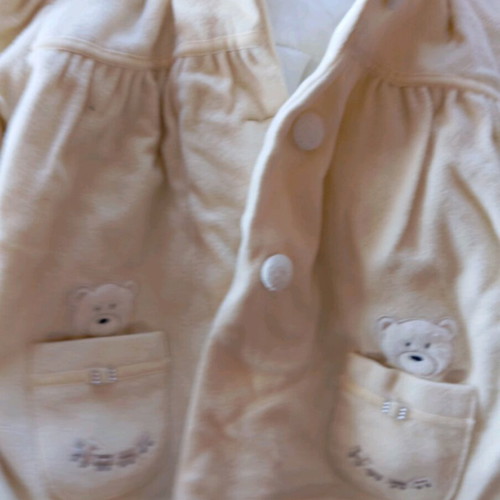 Baby coat used, 2 years old