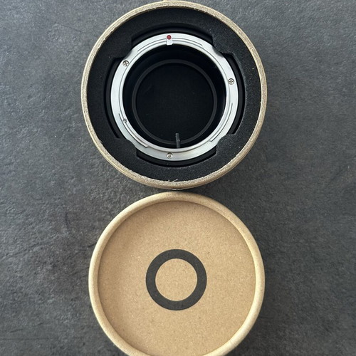 Urth Adapter FD to Fuji X new