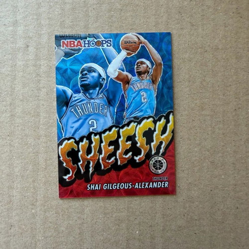 Panini Hoops Shai Gilgeous - Alexander like new