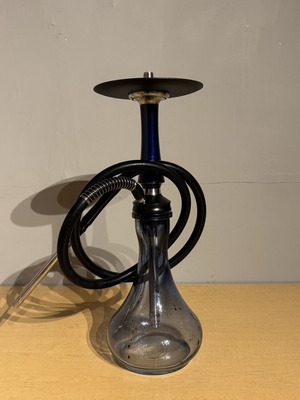 Voodoo professional hookah like new with unique pressure system