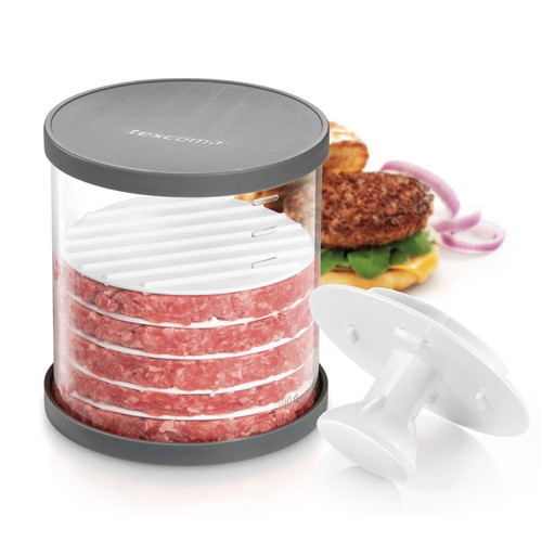 Tescoma GrandChef Burger Patty Maker new