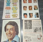 Manina magazines used with Aliki cover