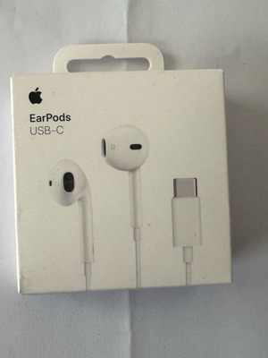 Apple EarPods USB-C καινούργια στο κουτί