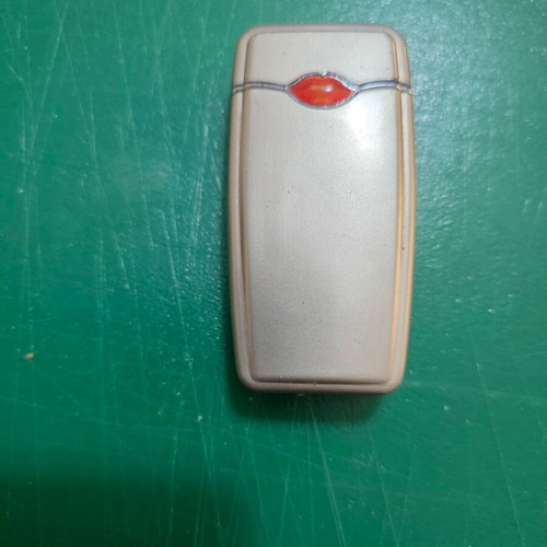 Set of 2 metal XXX lighters