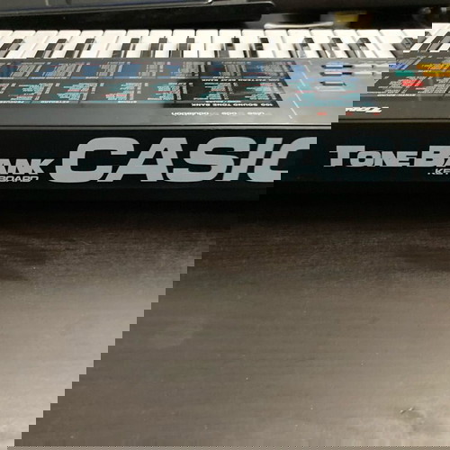 VINTAGE CASIO MA-101 MADE IN JAPAN 1990