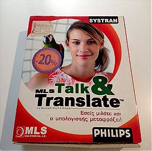 TALK & TRANSLATE MLS