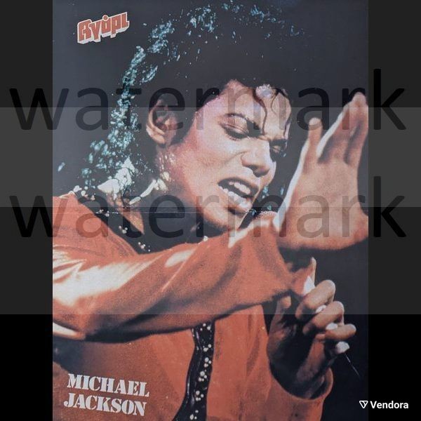  afisa Michael Jackson 1988