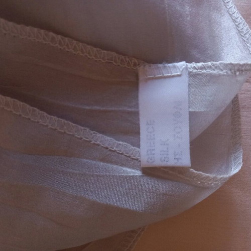 Soufli silk scarves new, pack of two