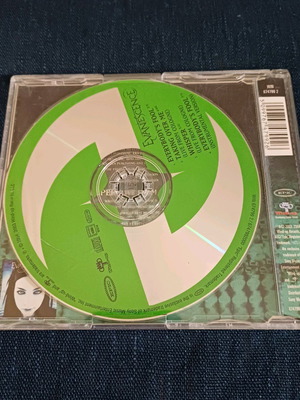 Evanescence Everybody's Fool CD single μεταχειρισμένο, 4 τραγούδια