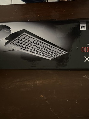 Turbocx DWC-3000 wired keyboard and mouse combo