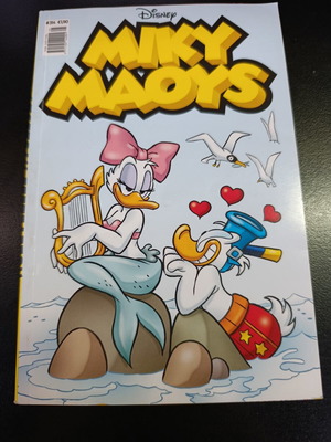 Mickey Mouse comic number 314 like new