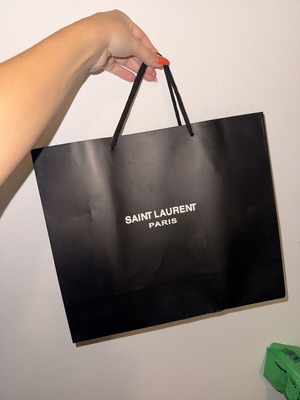Saint Laurent bag new