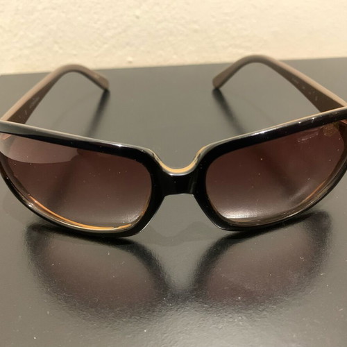 Calvin Klein women's sunglasses like new, brown leopard shade