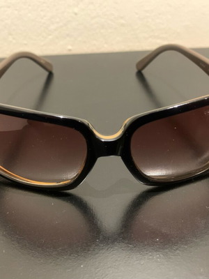 Calvin Klein women's sunglasses like new, brown leopard shade