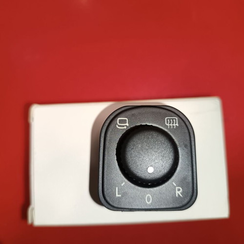 Volkswagen mirror adjustment switch new 06-13