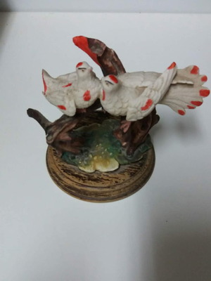 Table decor used decorative item