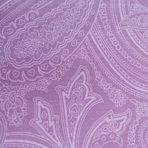 Rhythm Charisma bed sheet set new, cotton, purple turquoise gray