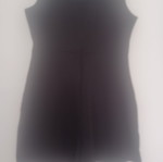 A-Style black shorts skirt