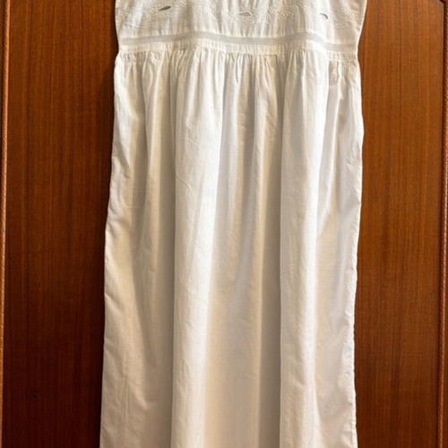 Cotton dress new, sizes S and M