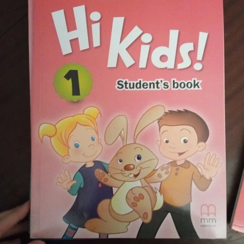 English Learning Books for Kids new, complete series with CDs