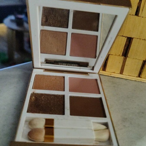 Tom Ford Eye Palette Tropical Dusk limited edition like new
