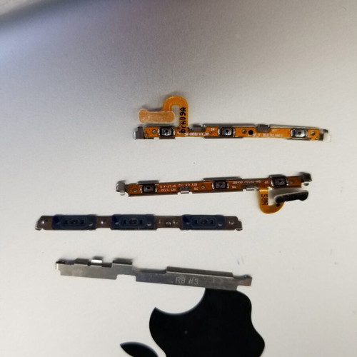 Samsung S8 buttons used, working