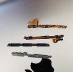Samsung S8 buttons used, working