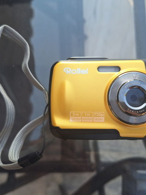 Rollei waterproof digital camera