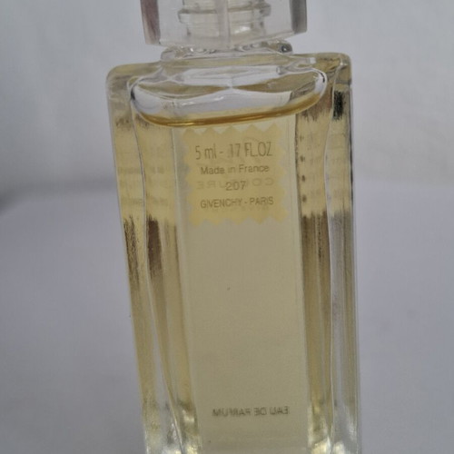 My Couture by Givenchy 5ml Eau de Parfum Mini Splash Women New