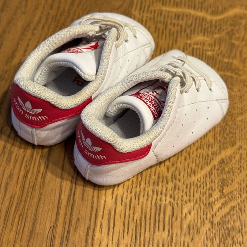 Adidas Stan Smith baby sports shoes No17 like new