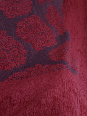 Set of 3 new throws with 2 sides