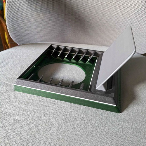 PlayStation 4 game holder 3D printed new