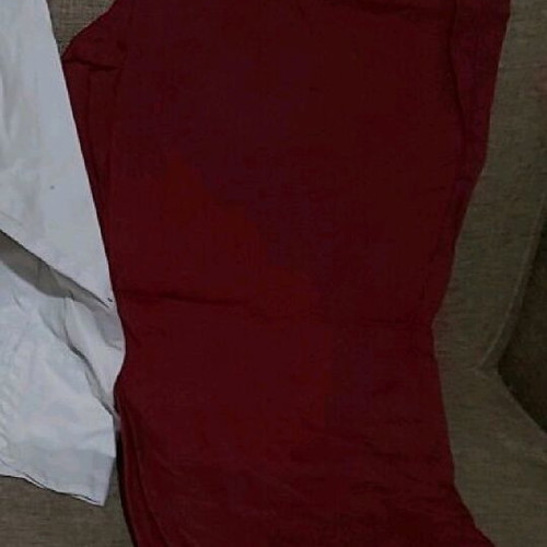 Chef pants with elastic XL like new