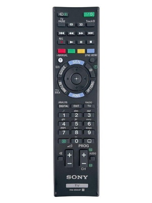 SONY RM-ED047 γνήσιο αυθεντικό τηλεχειριστήριο για τηλεοράσεις