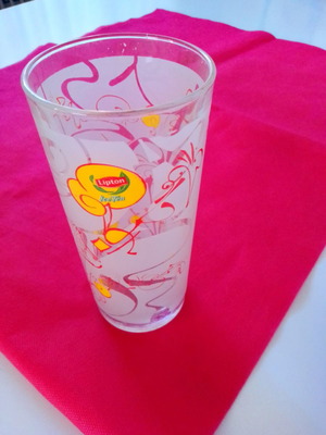 ПРОМОЦИОНАЛЕН ТУМБЛЕР LIPTON