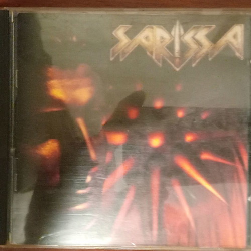 Sarissa CD like new, metal