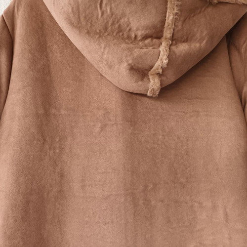 SHERPA WOMEN'S COAT