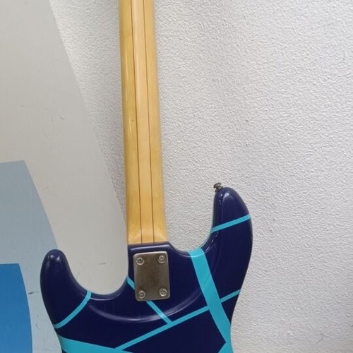 Electric guitar AlexStar based on vintage Orfeus Puldin, like new
