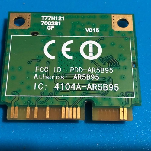 Atheros AR5B95 Mini PCI-e WiFi used