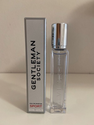 Givenchy Gentleman Society Sport Eau de Parfum mini new, 12.5ml